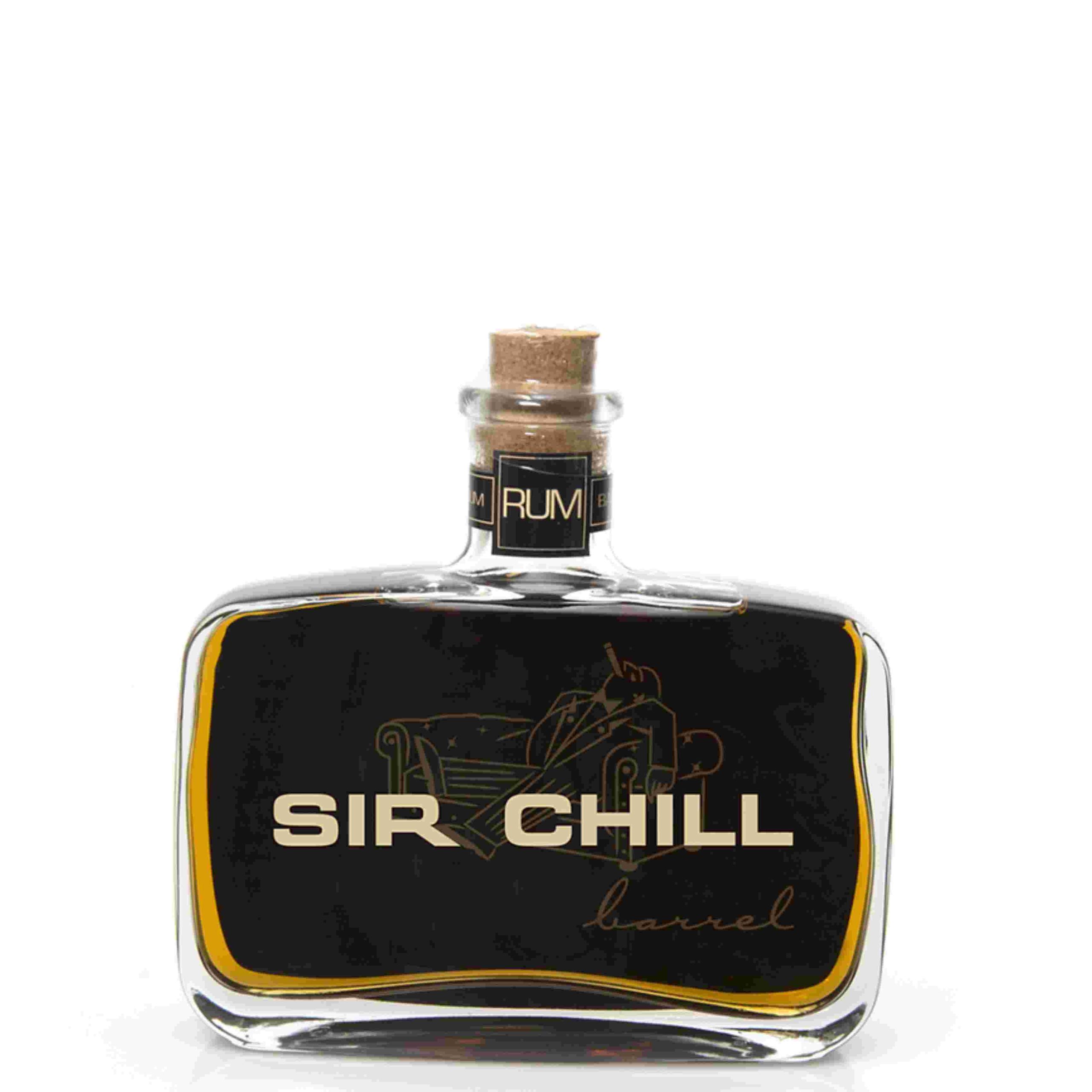 Sir Chill Barrel Rum