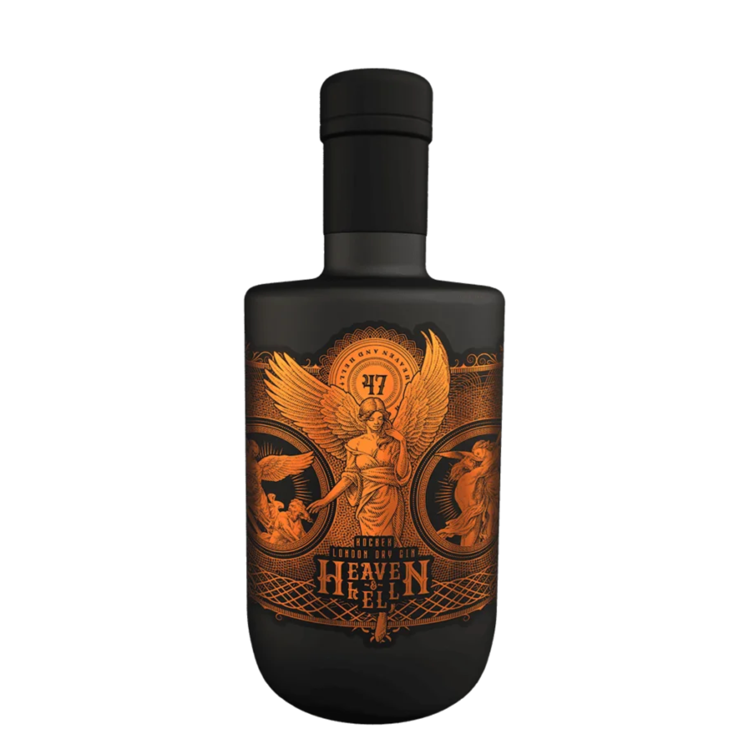 Heaven & Hell Kocbek London Dry Gin