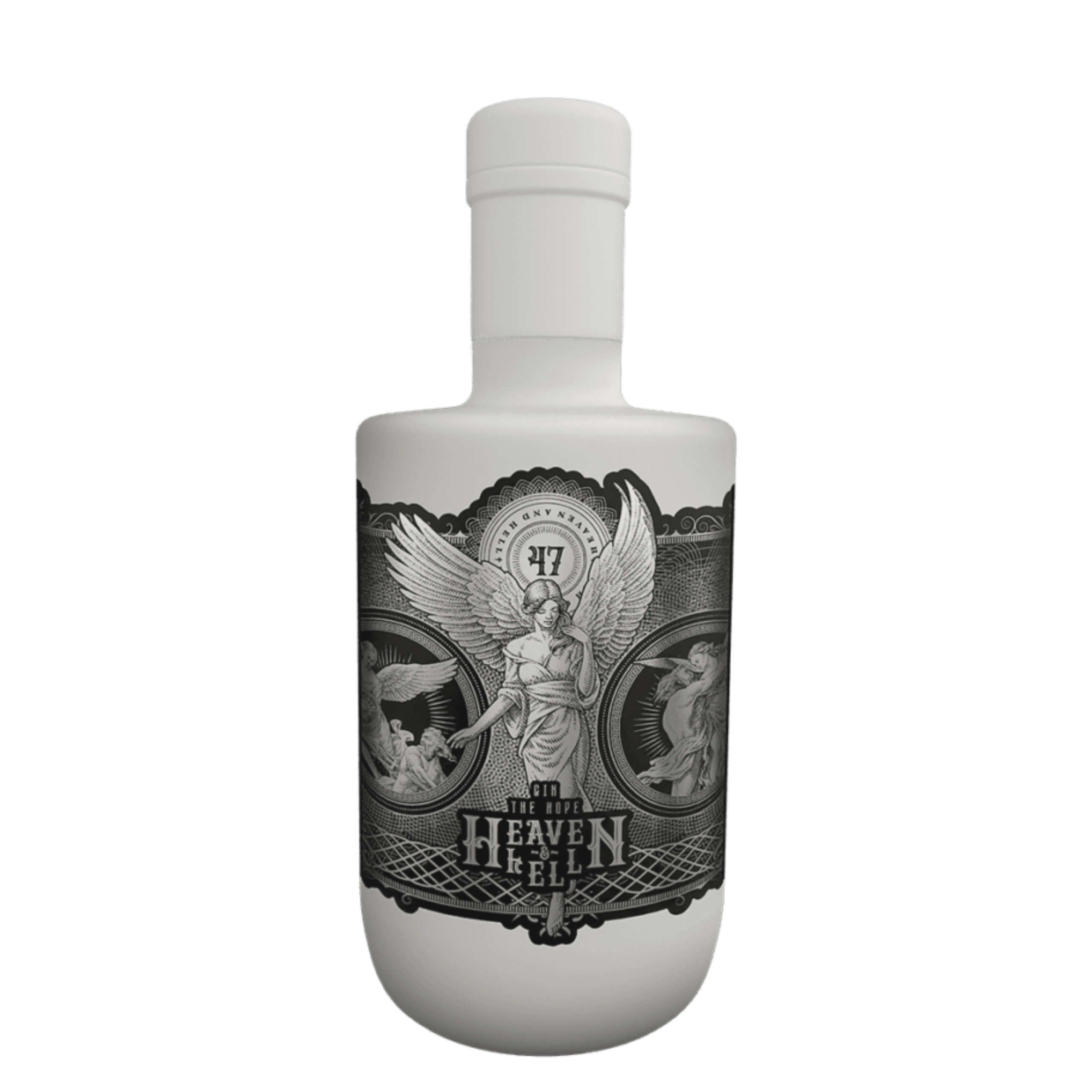 Heaven & Hell - The Hope Gin