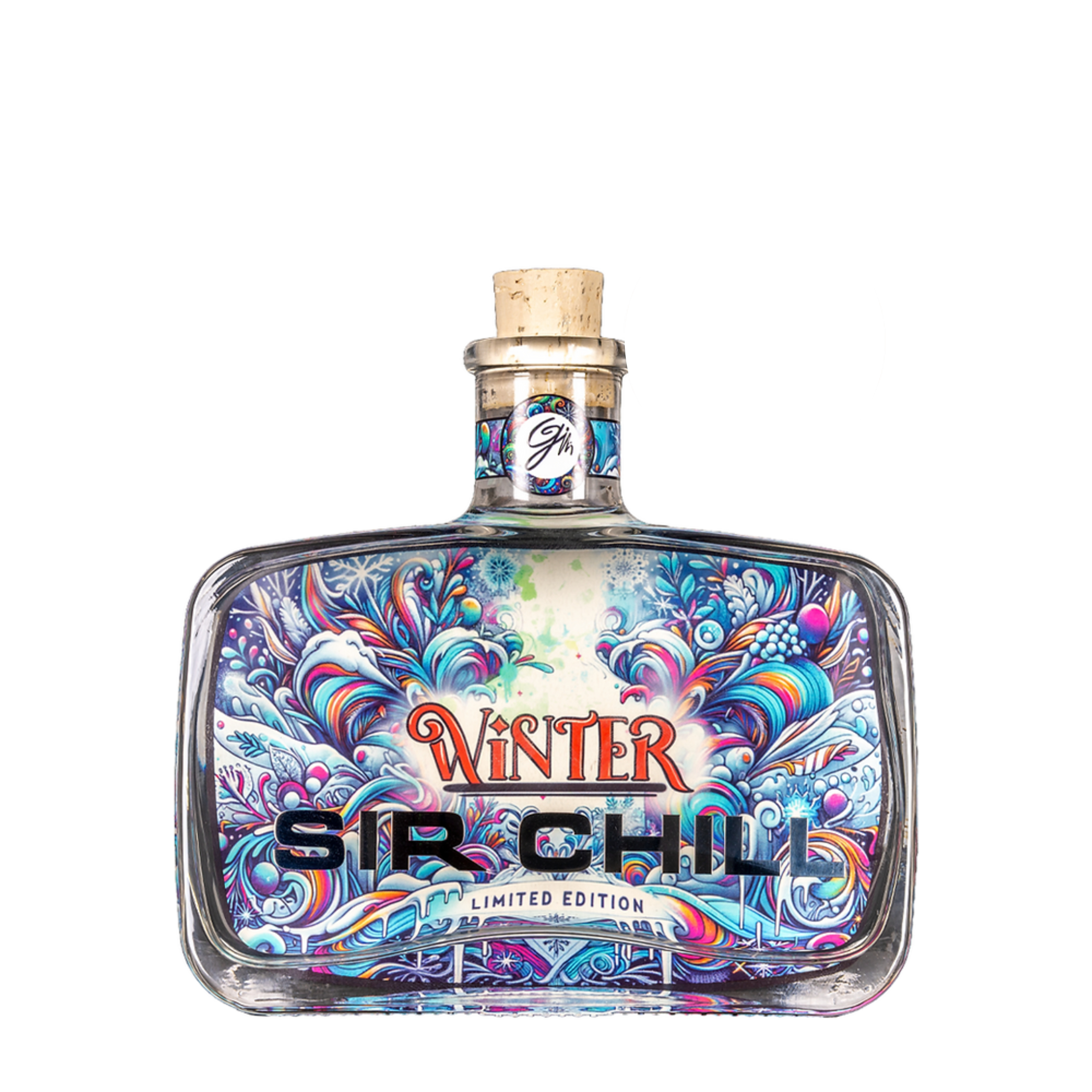 Sir Chill Gin Winter Edition 2024