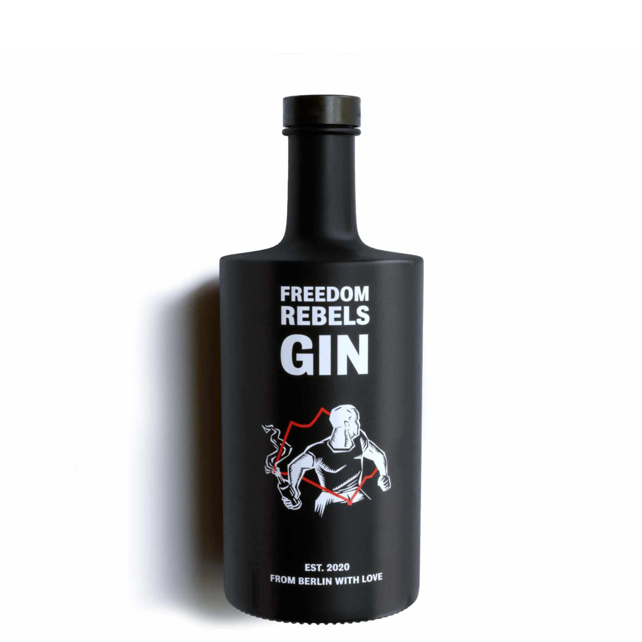 Freedom Rebels Gin