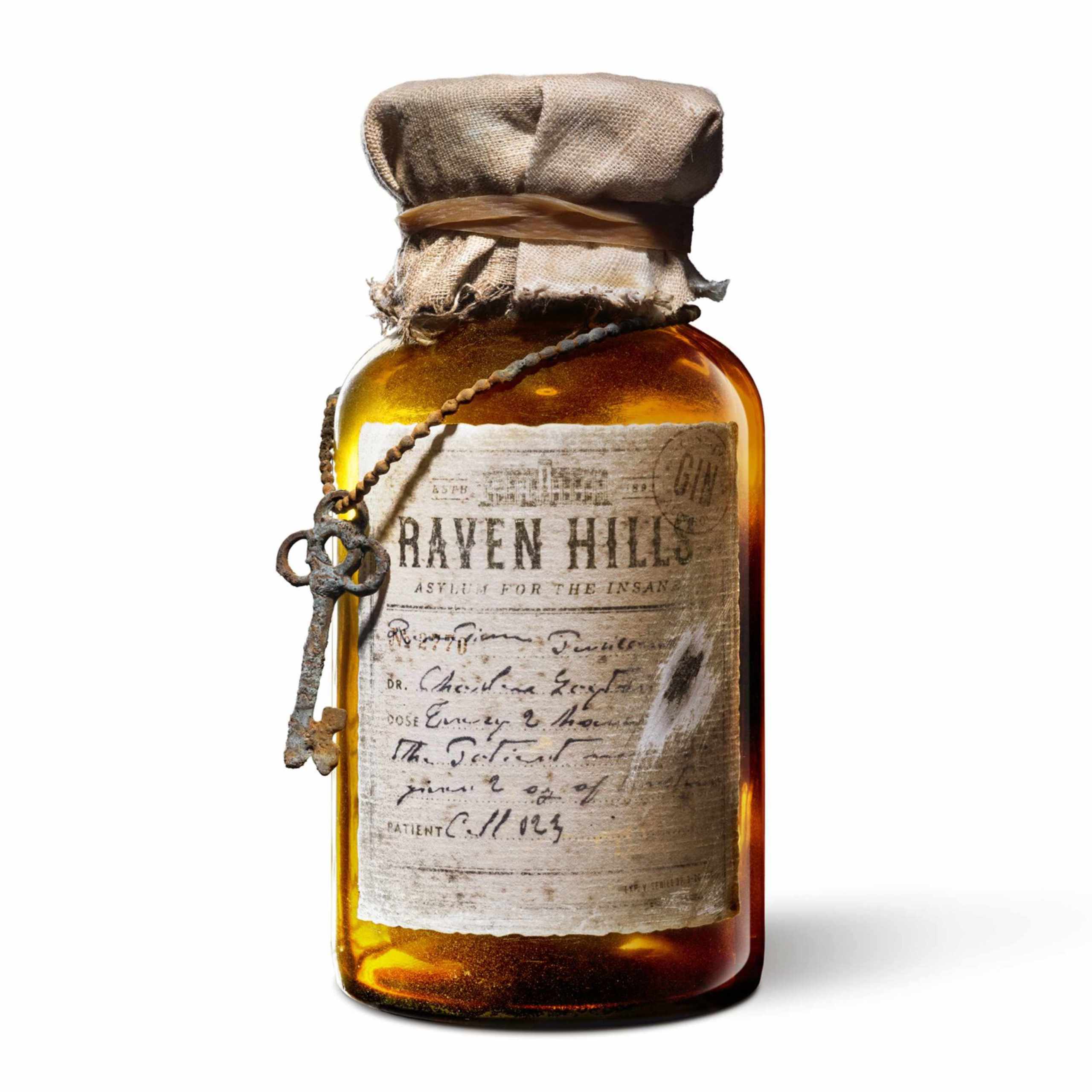 Raven Hills Gin