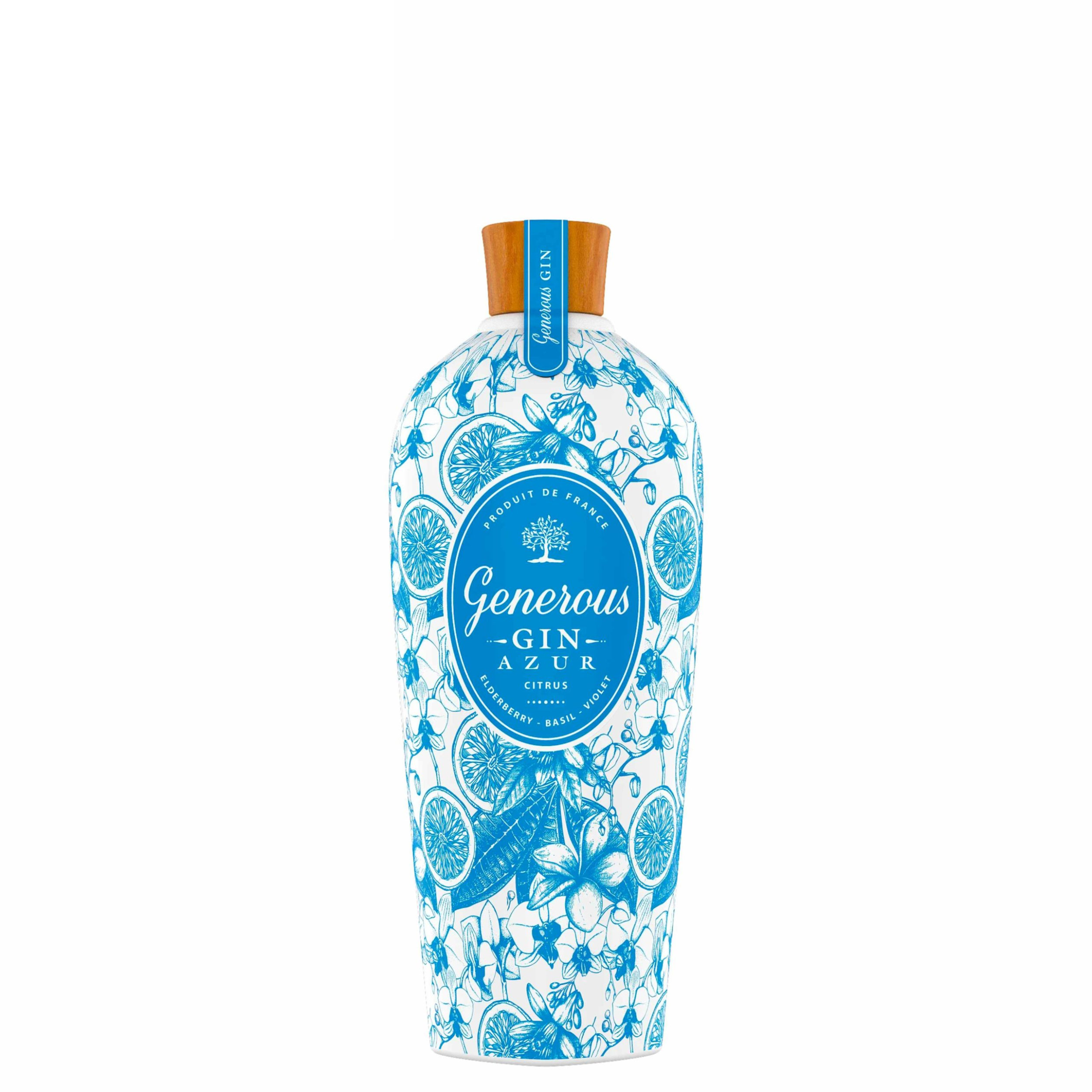 Generous Azur Gin