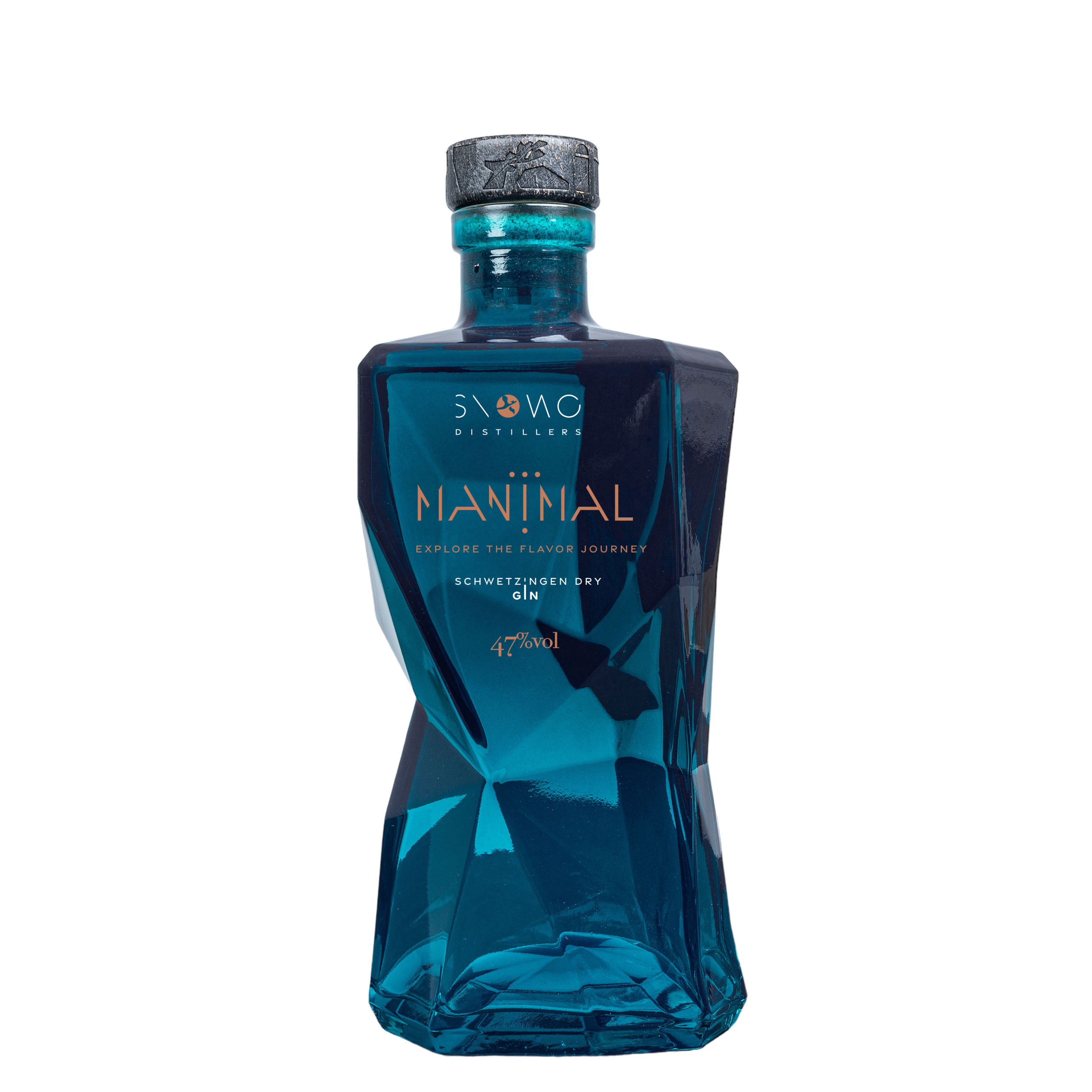 SNOWO MANIMAL Gin