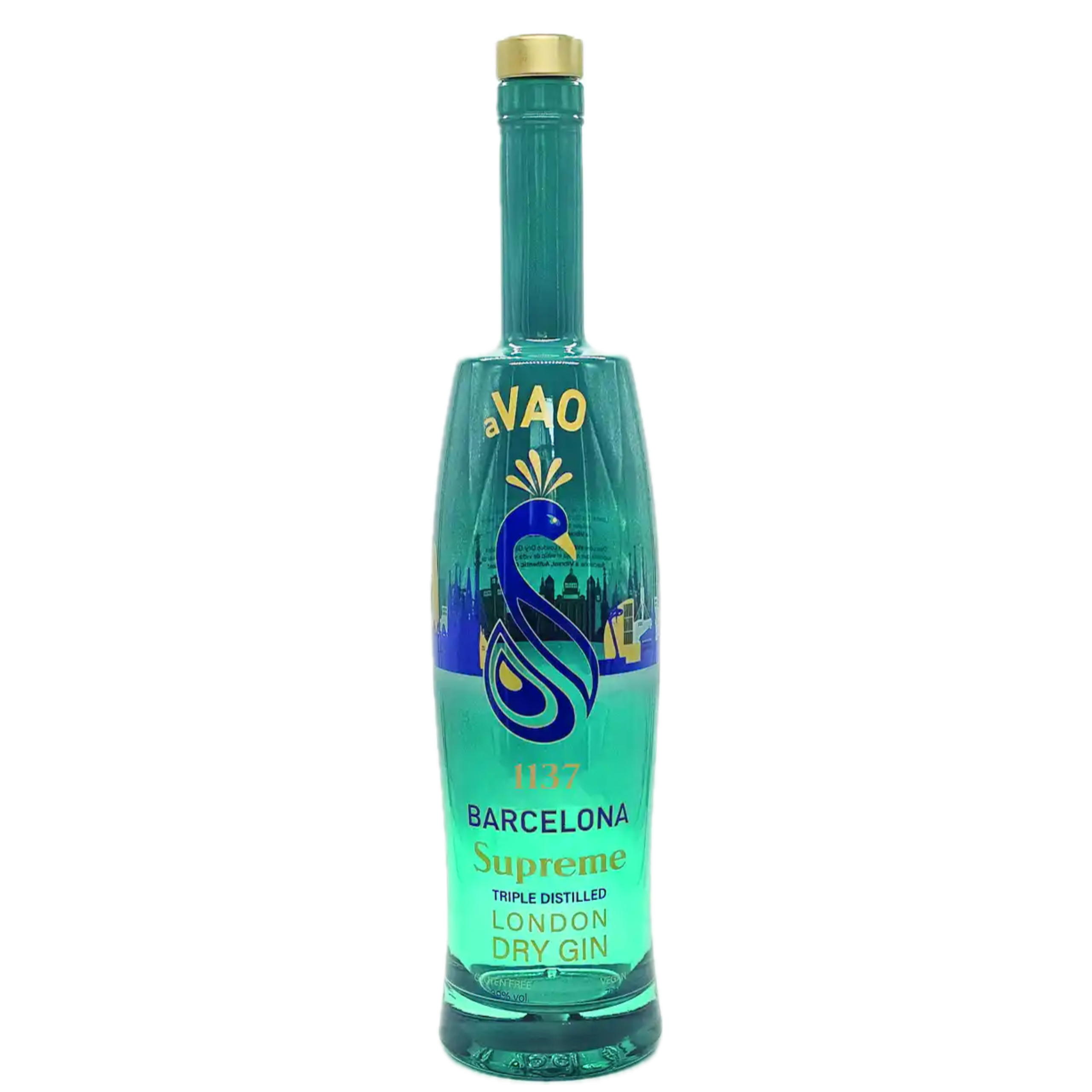 aVAO 1137 London Dry Gin