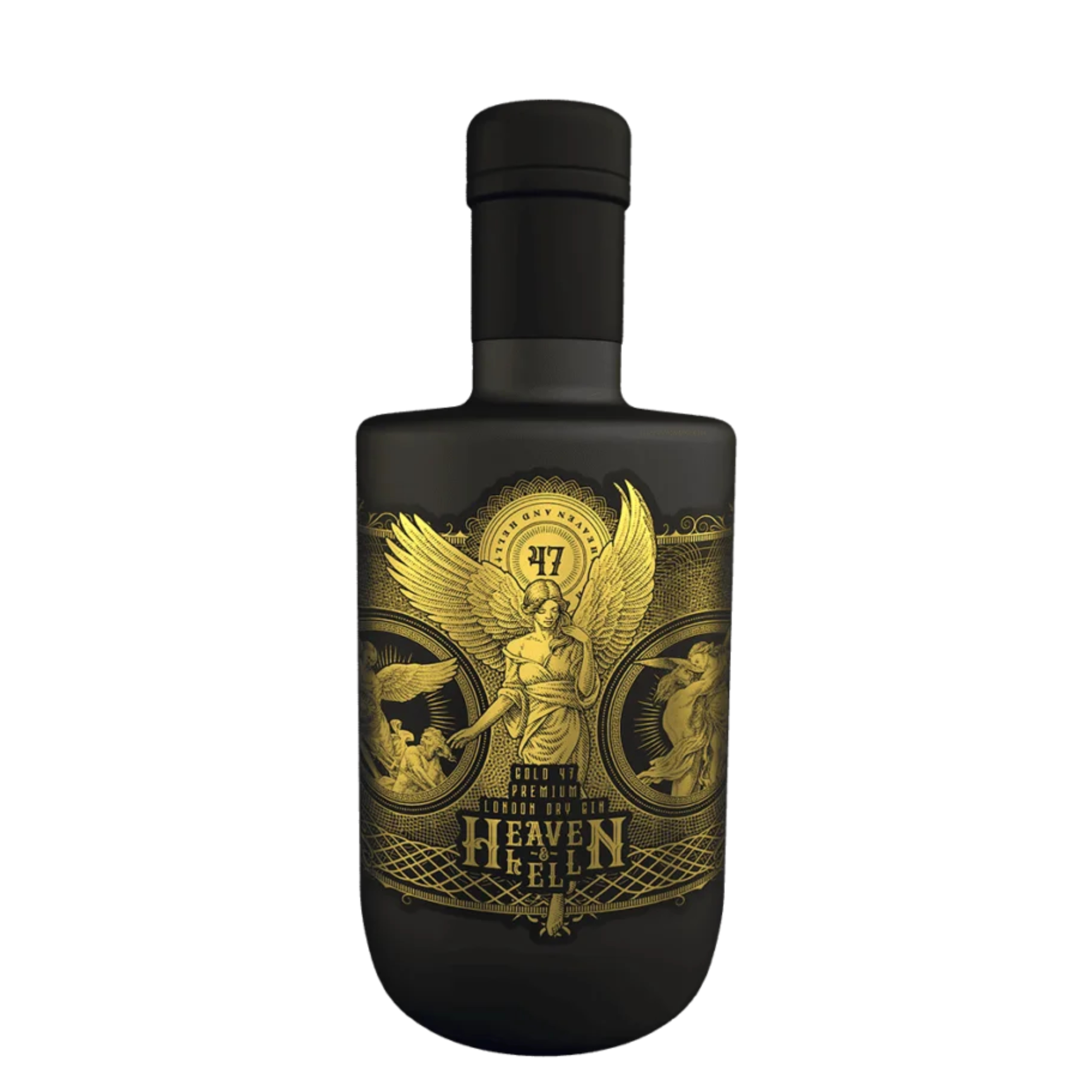 Heaven & Hell Gold 47 Premium London Dry Gin