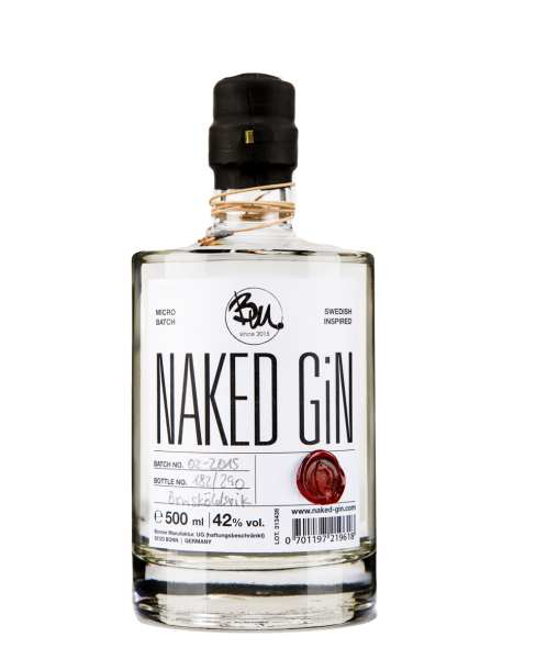 naked Gin