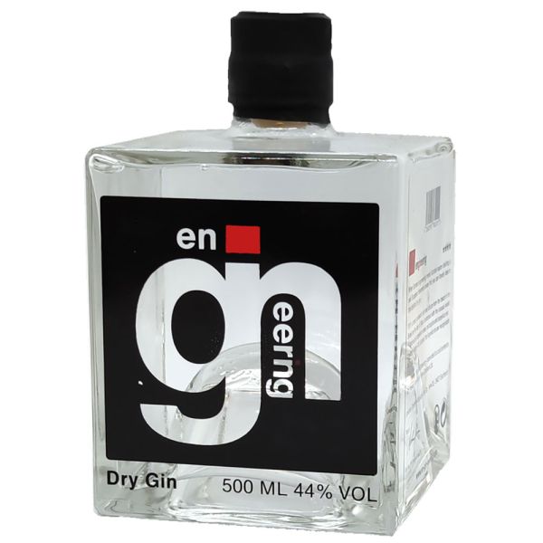 enGineering Distilled Dry Gin