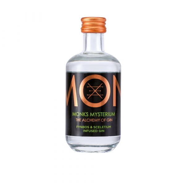 Monks Mysterium Gin 0,05l