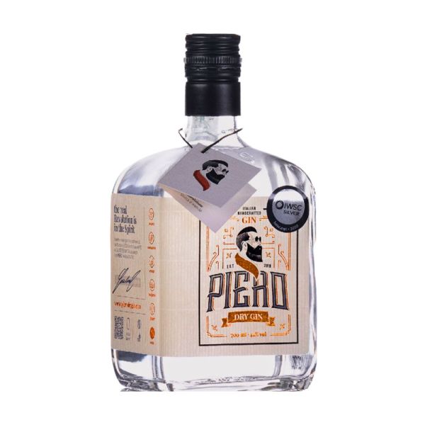 Piero Dry Gin