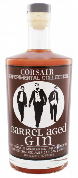 Corsair Barrel Aged Gin