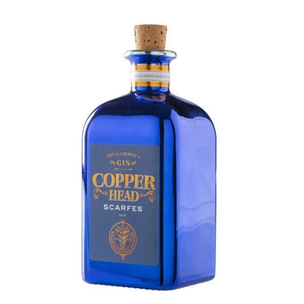Copperhead Scarfes Gin
