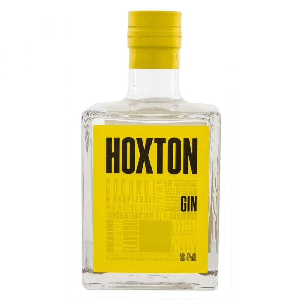 Hoxton Dry Gin 0,5 Liter