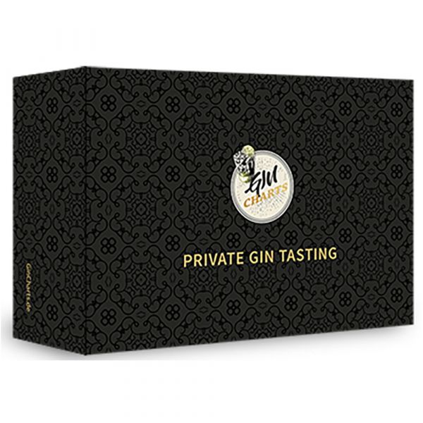 Private Gin Tasting Batch 01/18