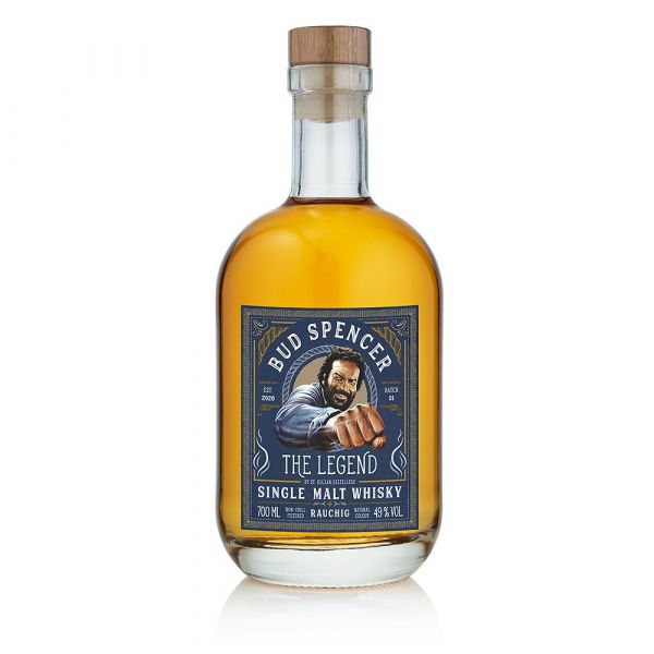 Bud Spencer Single Malt Whisky