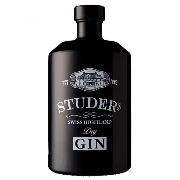 Studer Swiss Highland Dry Gin