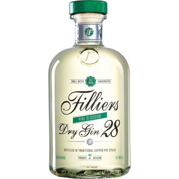 Filliers Pine Blossom Dry Gin