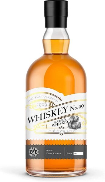 BVB Bourbon Whiskey No.09
