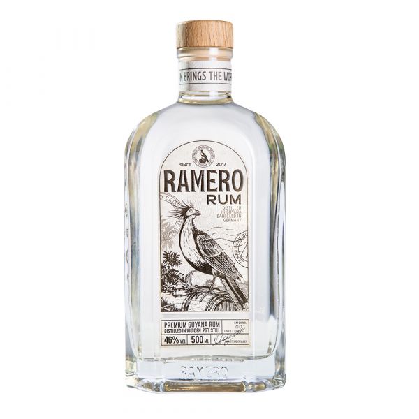 Ramero Rum Blanco