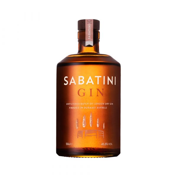 Sabatini Barrel Aged Gin