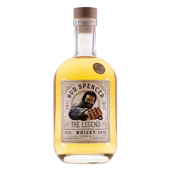 Bud Spencer Whisky