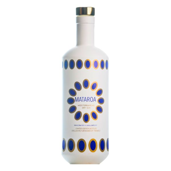 Mataroa Dry Gin Limited Edition