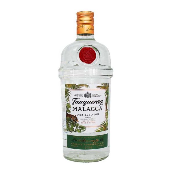 Tanqueray Malacca Gin Edition 2018