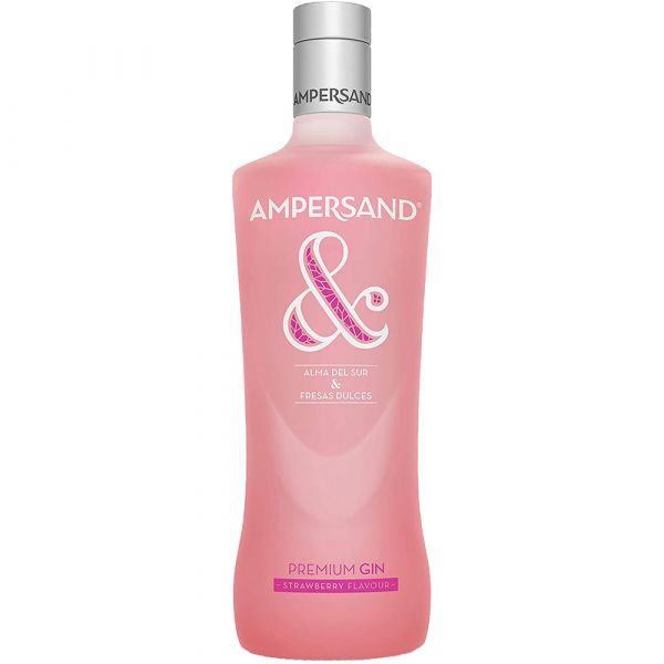 Ampersand Pink Gin