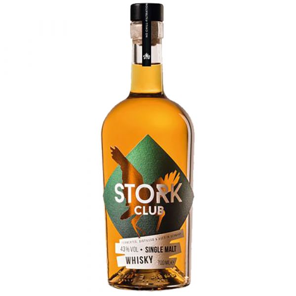 Stork Single Malt Whiskey