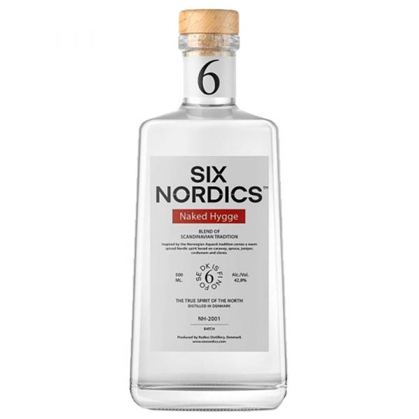 Six Nordics Naked Hygge