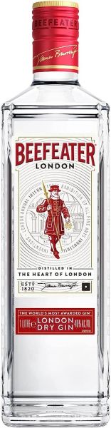 Beefeater London Dry Gin 47% Vol. 1l
