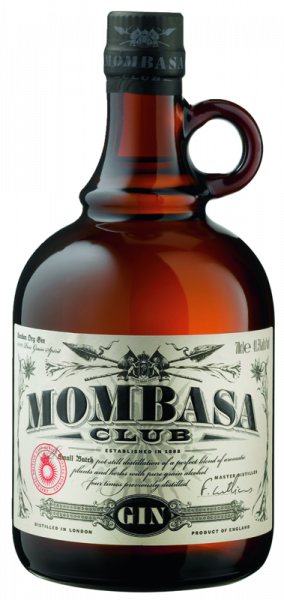 Mombasa London Dry Gin 0,7 Liter