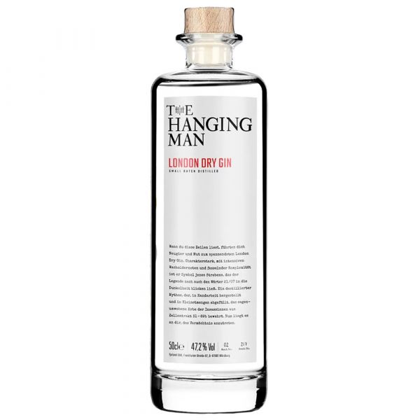 The Hanging Man London Dry Gin