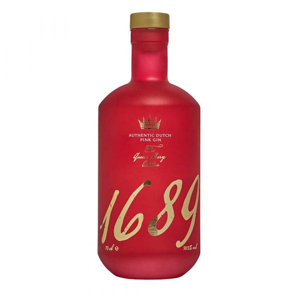 1689 Authentic Dutch Pink Gin