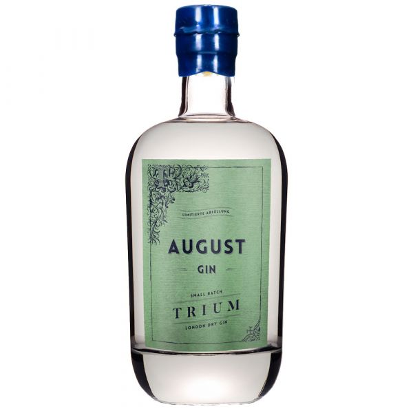 August Gin Trium Distiller Cut 2019