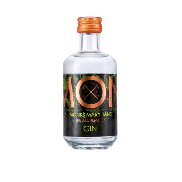 Monks Mary Jane Gin 0,05l