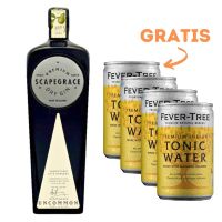Scapegrace Uncommon Gin - Hawkes Bay & Tonic Set