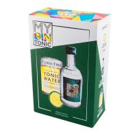 MGT Sipsmith Gin & Tonic Set