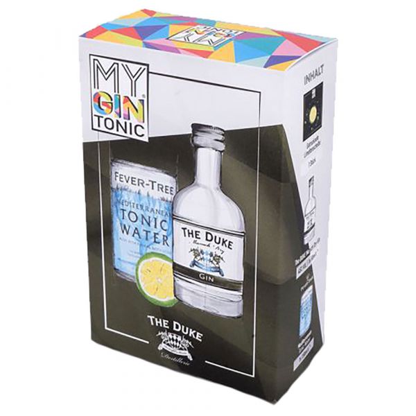 MGT The Duke Gin & Tonic Set
