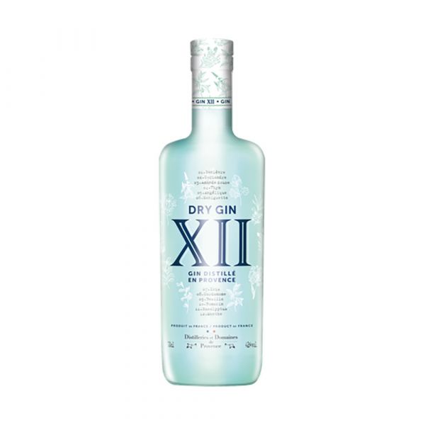Dry Gin XII