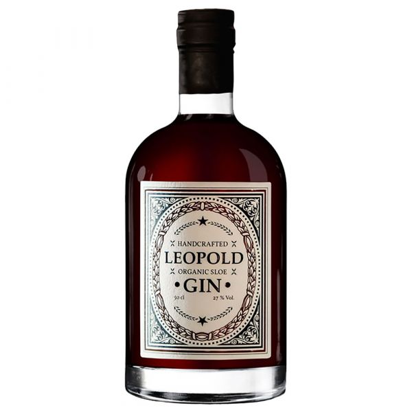 Leopold Organic Sloe Gin Likör