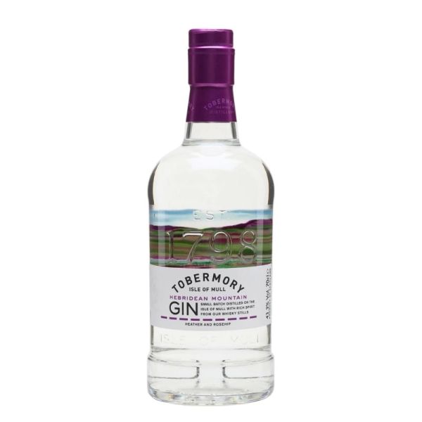 Tobermory Hebridean Mountain Gin
