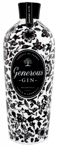Generous Dry Gin 0,7 Liter
