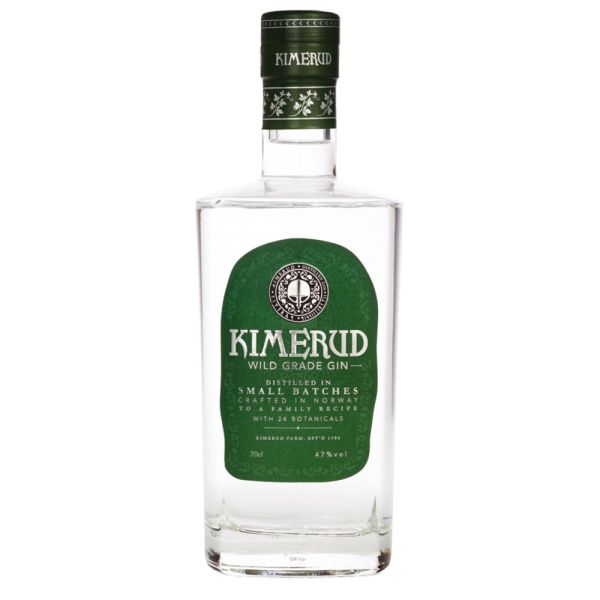 Kimerud Wild Grade Gin 0,05l