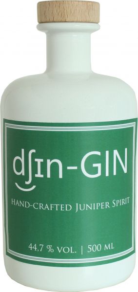 dsin Gin Juniper Spirit