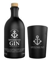 Spitzmund New Western Anker Gin + Becher