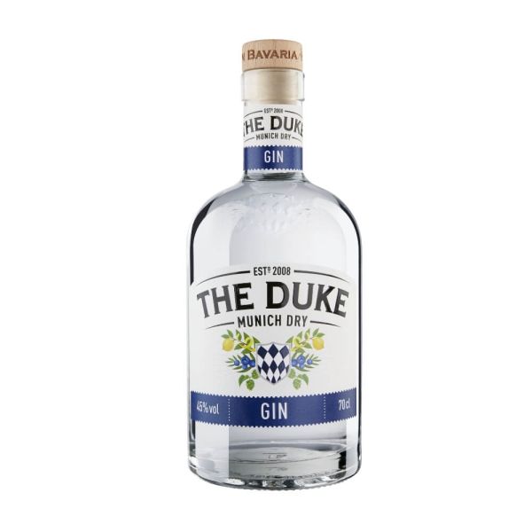 The Duke Gin BIO