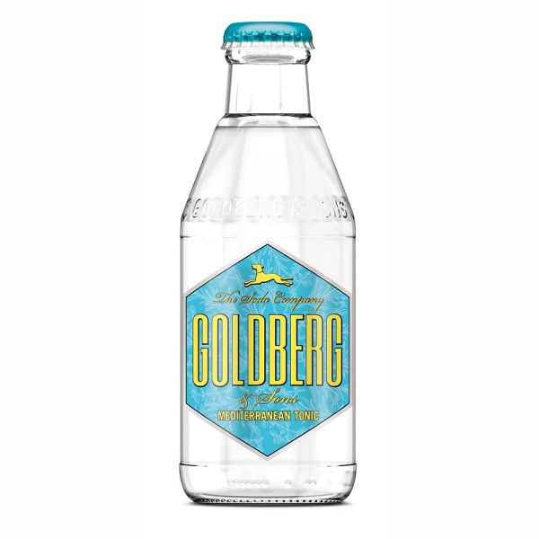 Goldberg Mediterranean Tonic Water