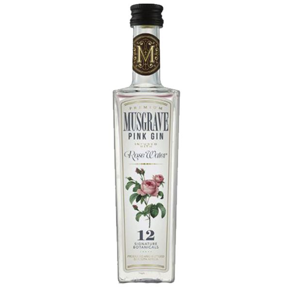 Musgrave Pink Gin 0,05l
