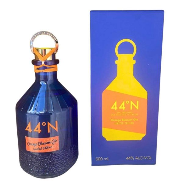 44°N Orange Blossom limited Gin